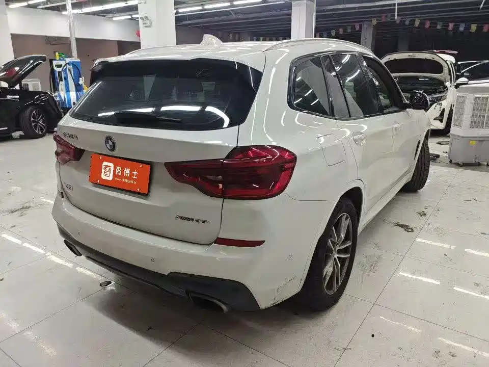 BMW X3 2019