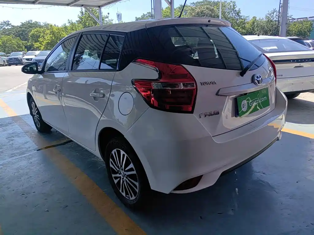 Toyota Yaris L 2018