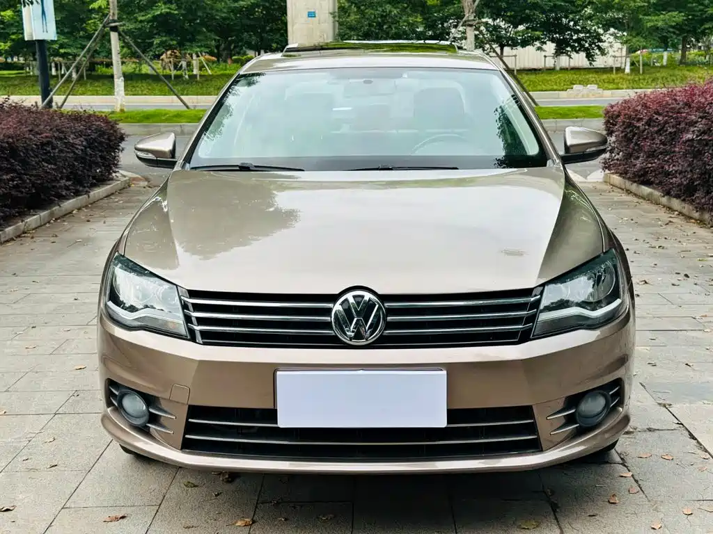 Volkswagen Bora 2014