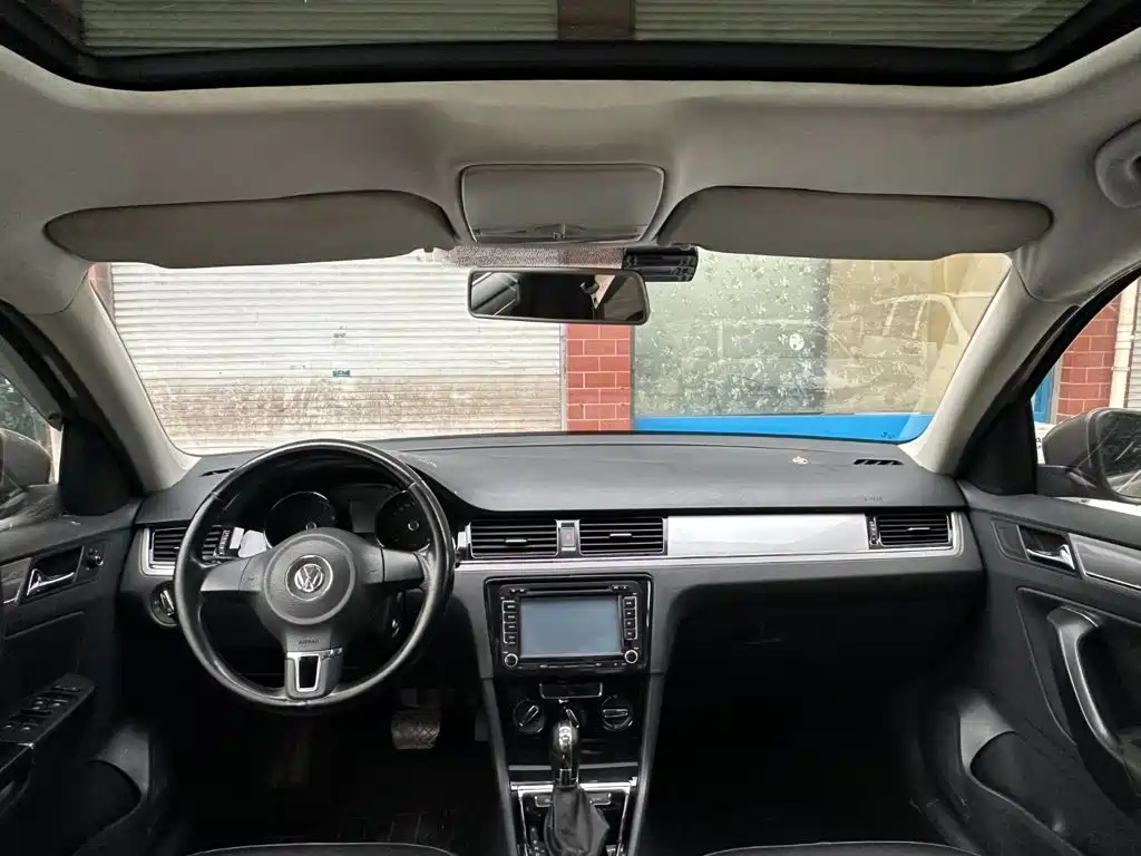 Volkswagen Bora 2014