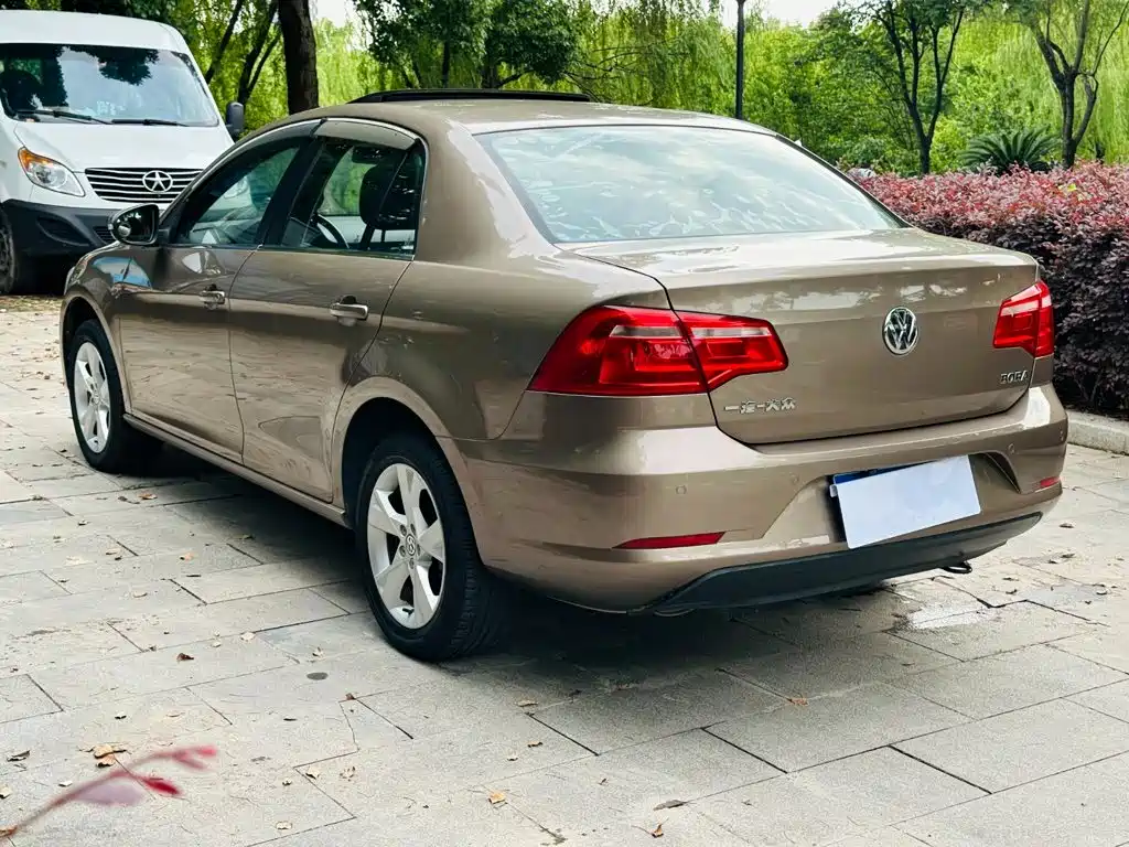 Volkswagen Bora 2014