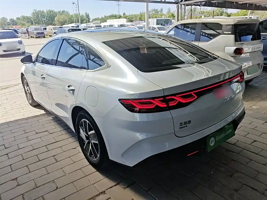 BYD Qin L 2024 — фото 5