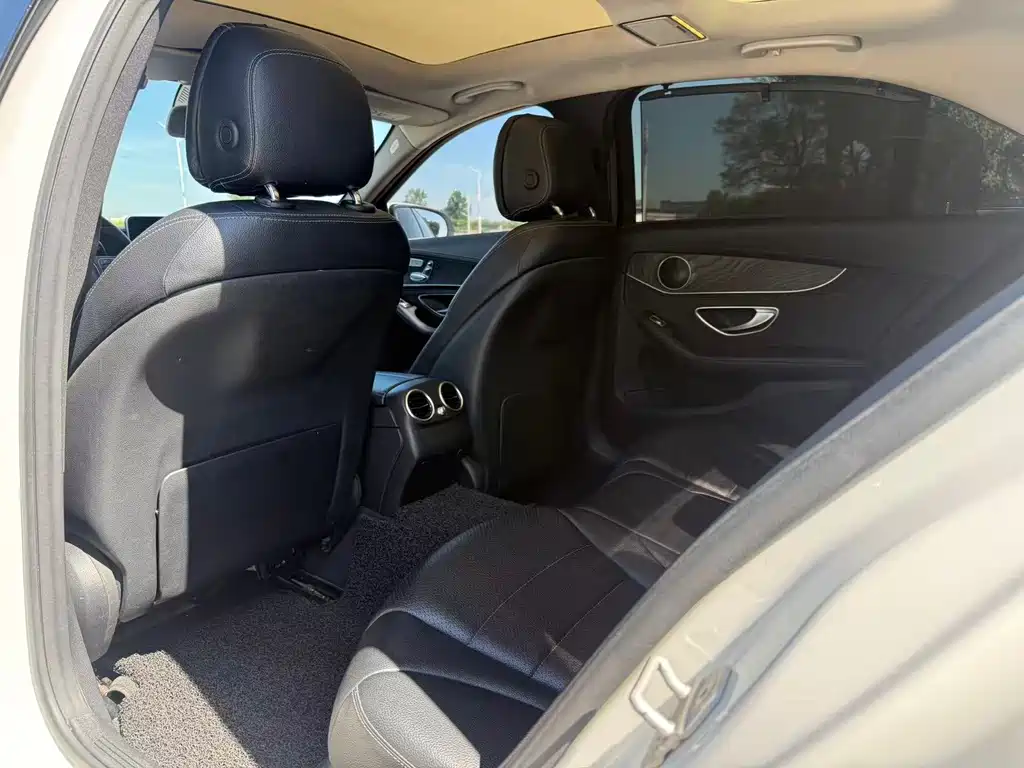 Mercedes-Benz C-Class 2015