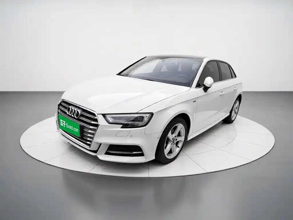 Audi A3 2020