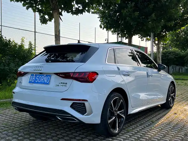 Audi A3 2022