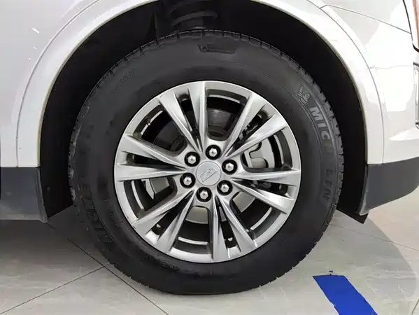 Cadillac XT5 2020