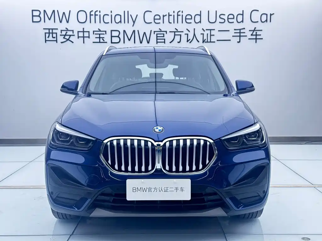 BMW X1 2022 — фото 2