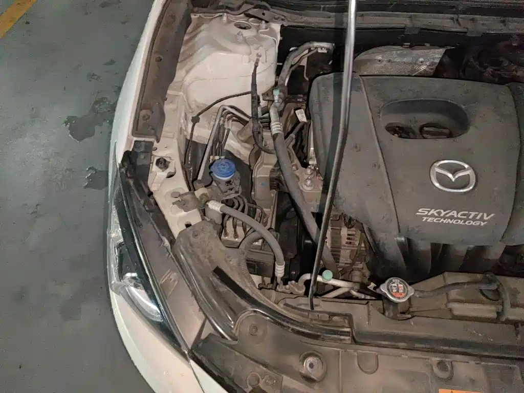 Mazda 3 Angkesela 2015 — фото 21