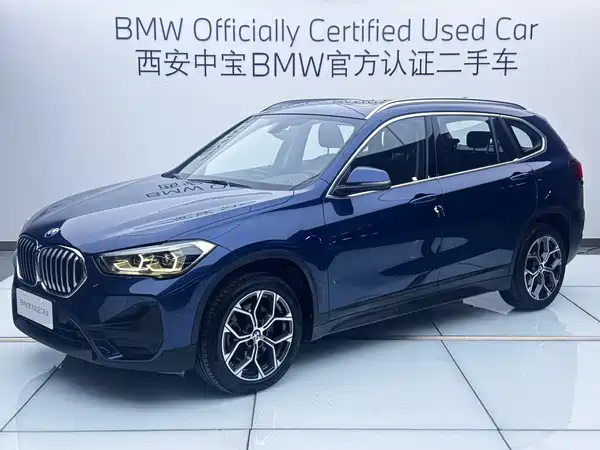 BMW X1 2022