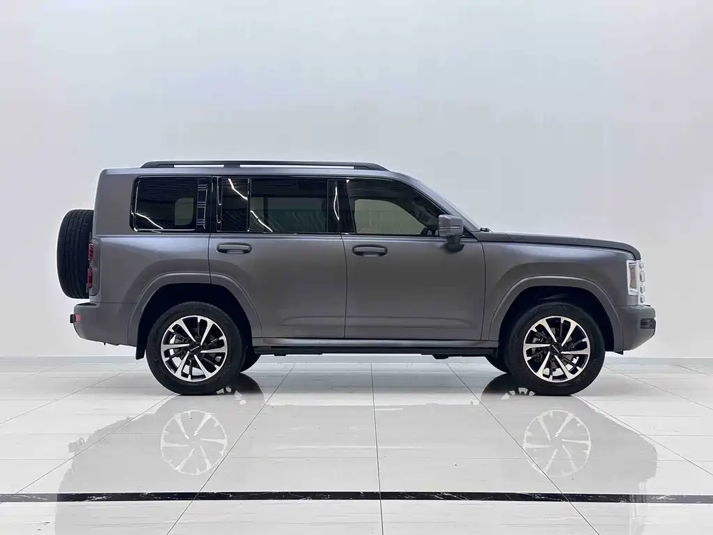Haval H9 2024 — фото 8