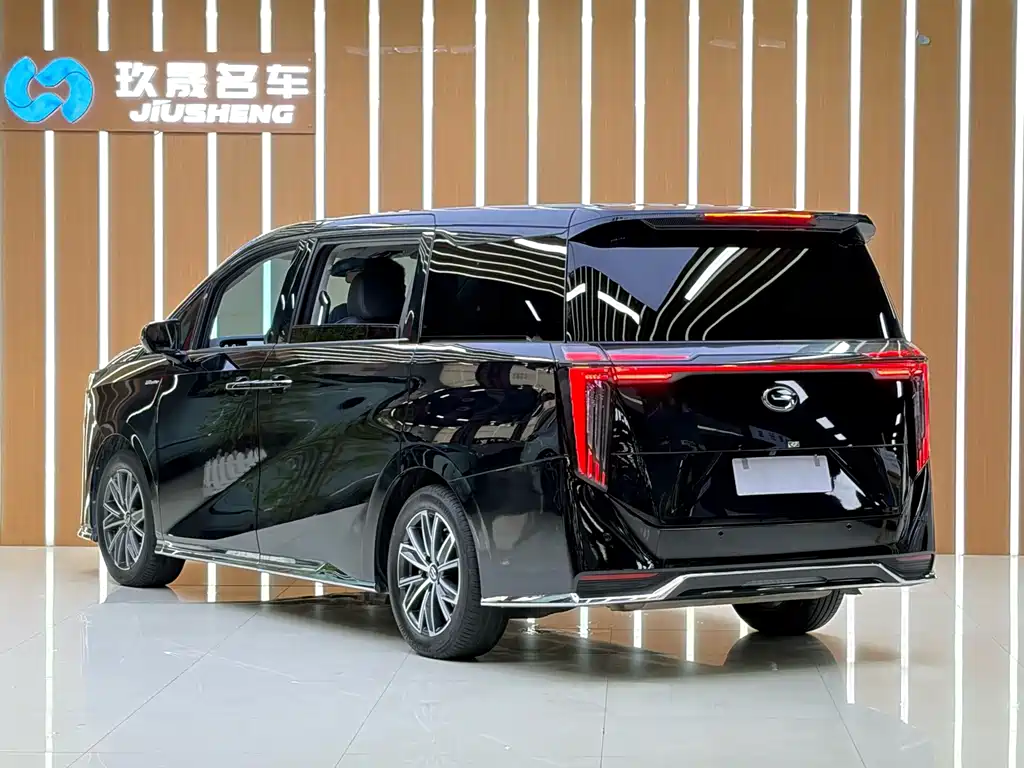GAC Trumpchi M8 2024 — фото 20