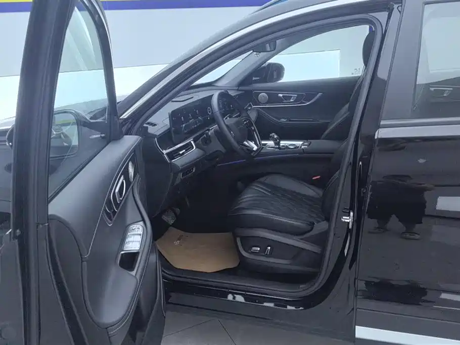 Chery Tiggo 7 PLUS NEV 2024 — фото 9