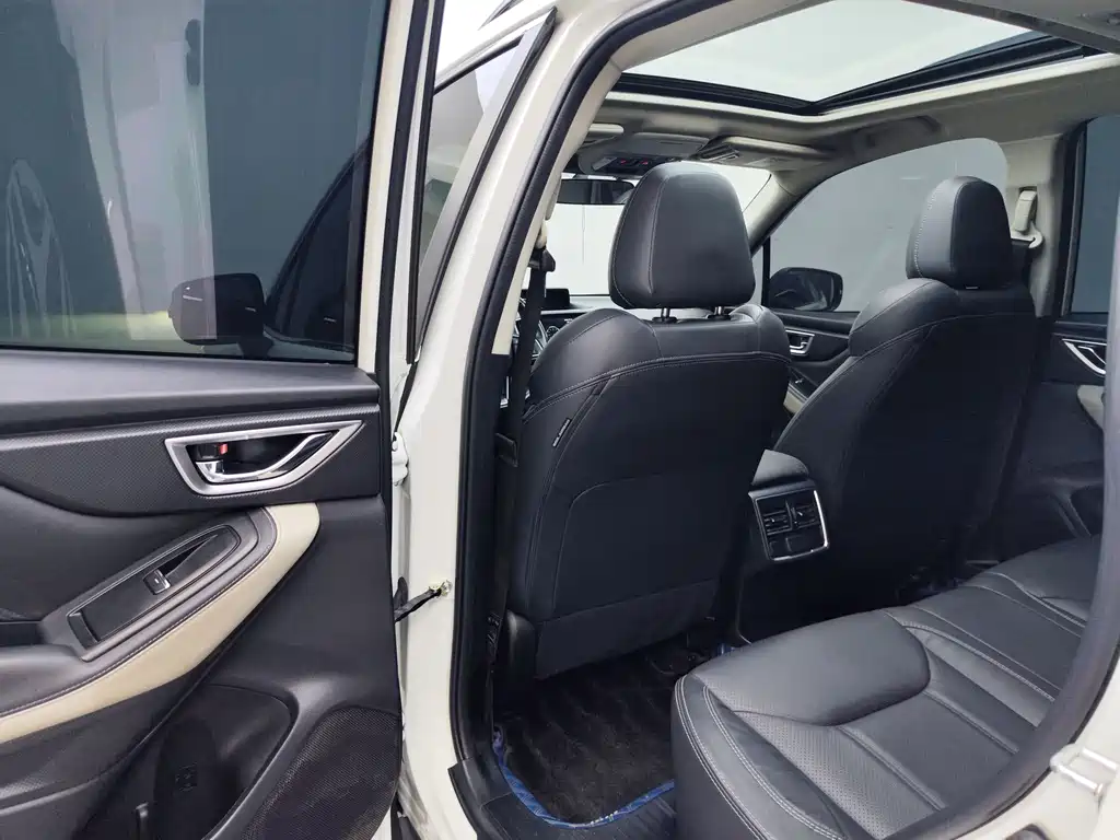 Subaru Forester 2022