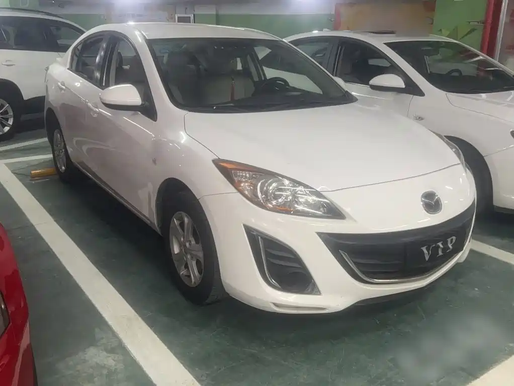 Mazda 3 Xingcheng 2015 — фото 7