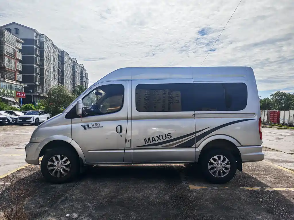 Maxus V80 2022