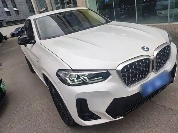 BMW X4 2022