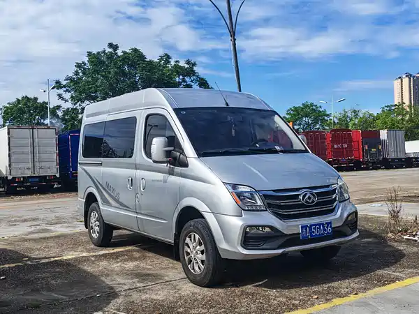 Maxus V80 2022