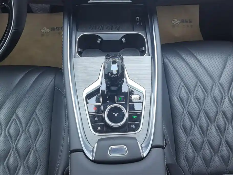 Chery Tiggo 7 PLUS NEV 2024 — фото 16