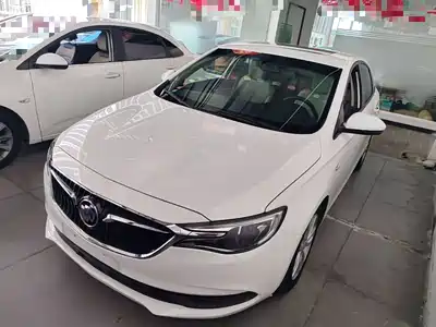 Buick Excelle GT 2020