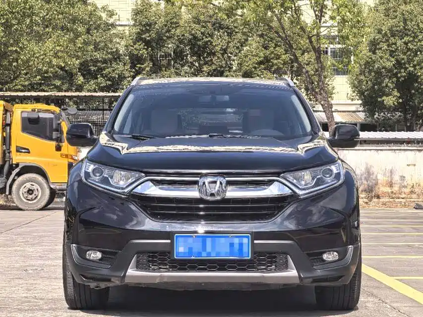 Honda CR-V 2021