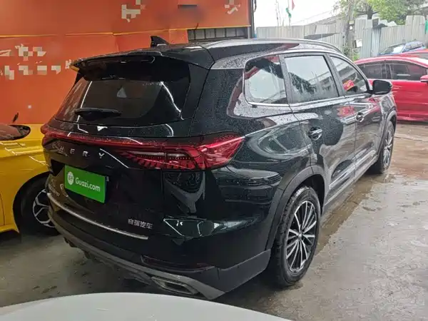Chery Tiggo 8 PRO 2022