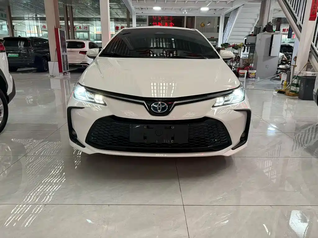 Toyota Corolla 2023