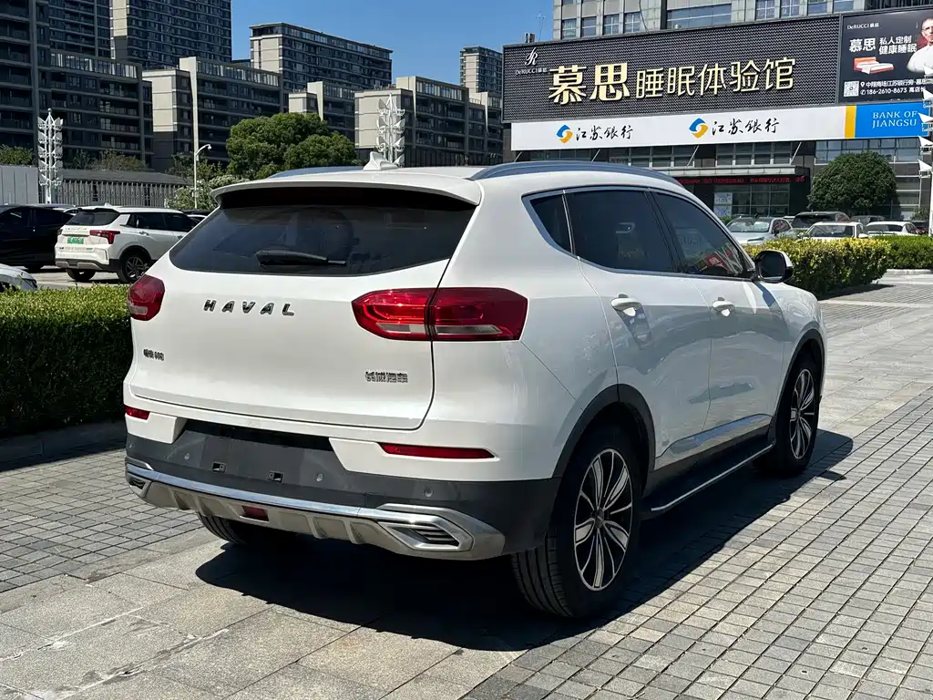 Haval H6 2020