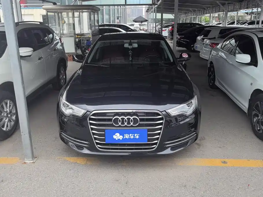 Audi A6L 2014