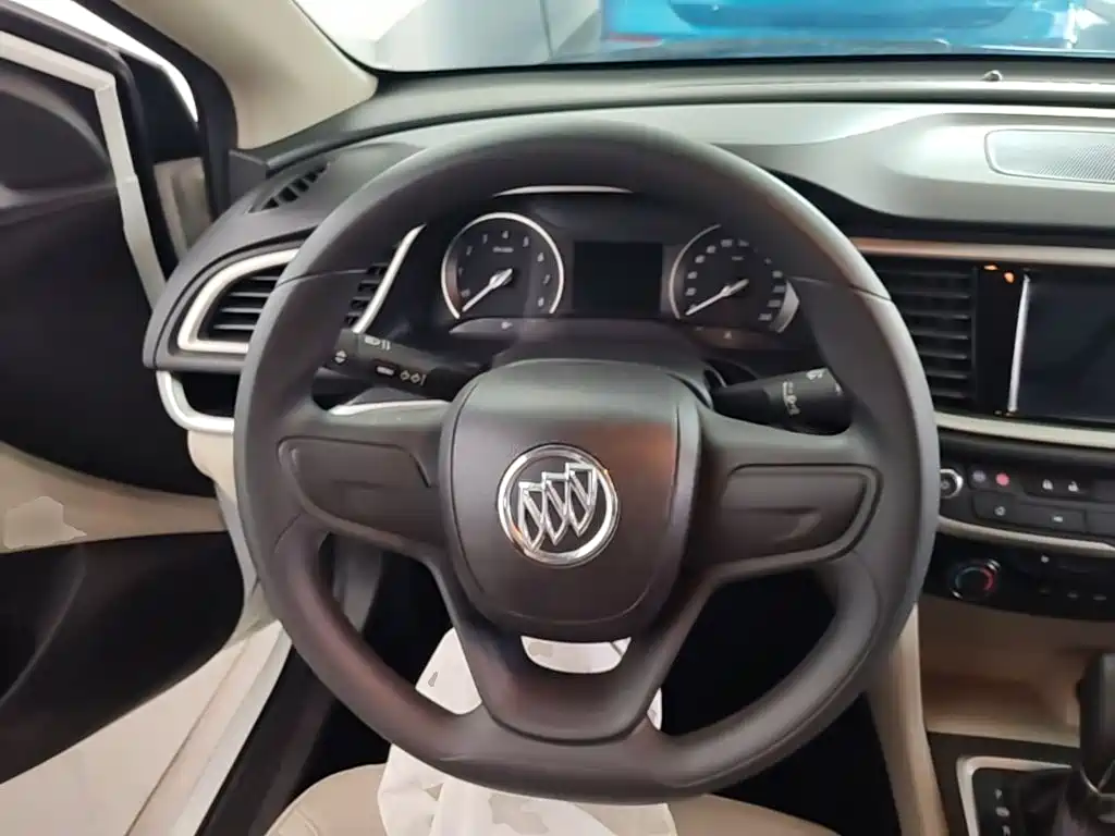 Buick Excelle 2020 — фото 11