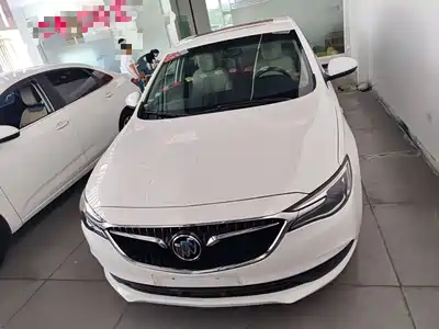 Buick Excelle GT 2020