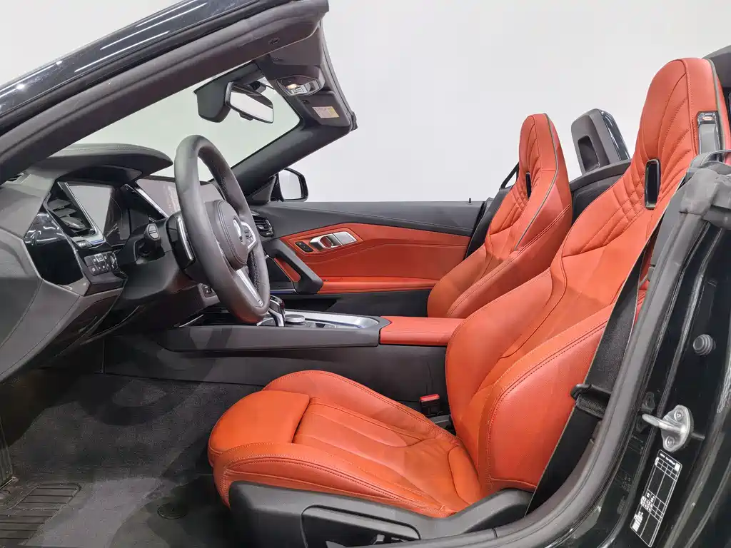 BMW Z4 2023 — фото 21