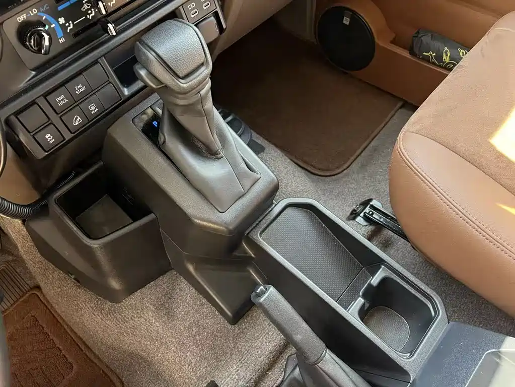 Toyota Land Cruiser 2025 — фото 28