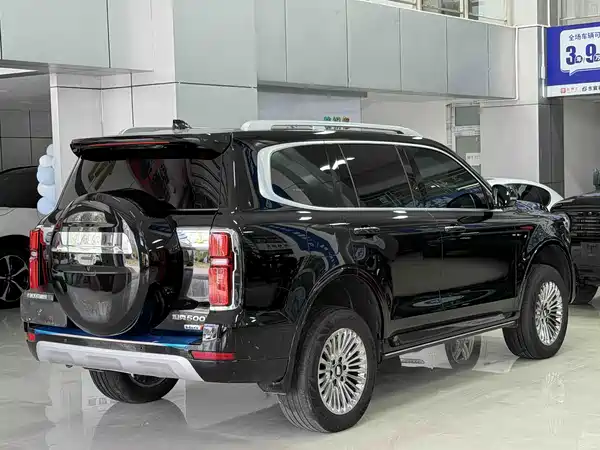 Tank 500 New Energy 2025