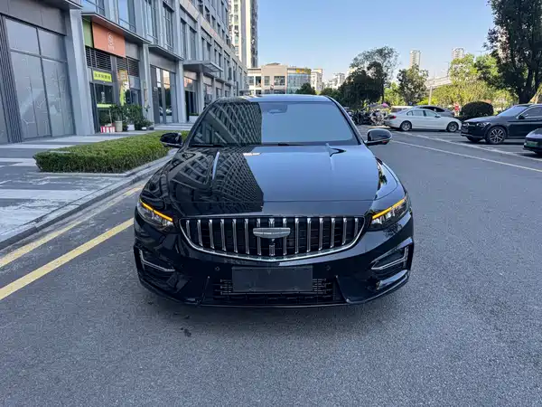 Geely Xingrui 2025