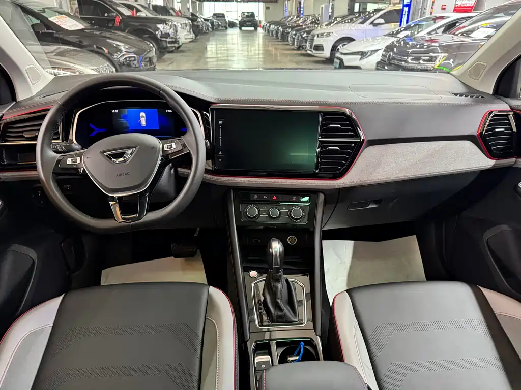 Jetta VS7 2022