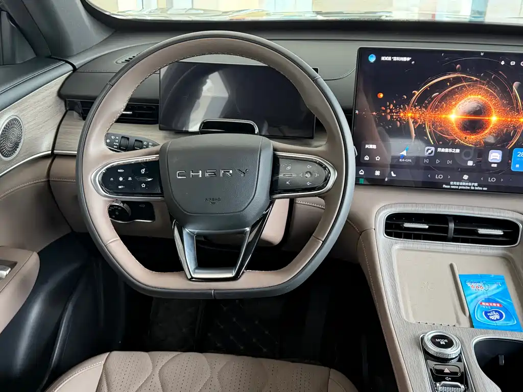 Chery Tiggo 8 PLUS 2025 — фото 9