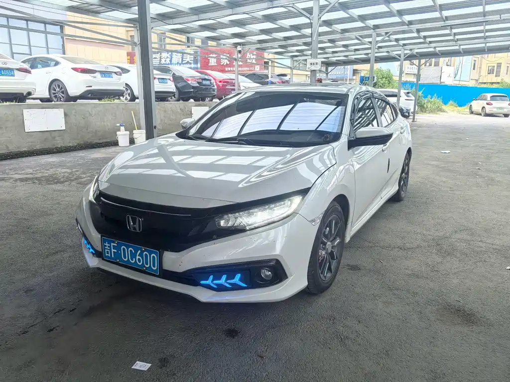 Honda Civic 2021