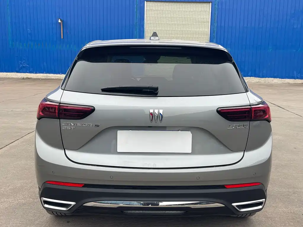 Buick Envision S 2025 — фото 4