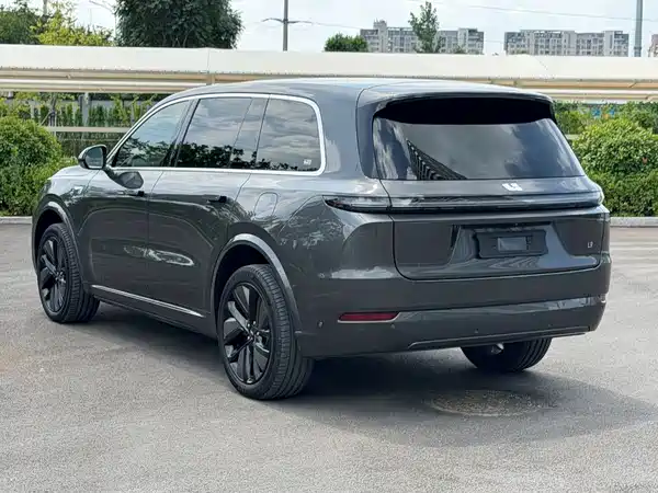 Li Auto L9 2022