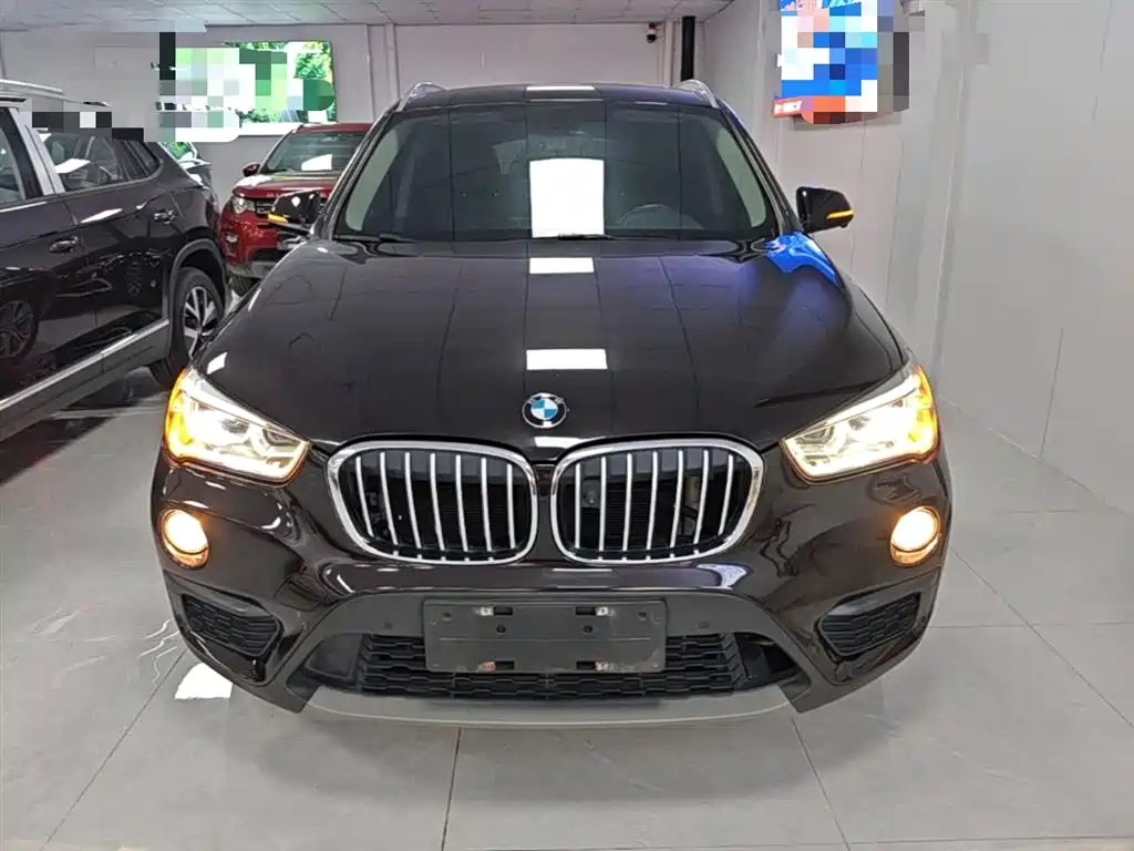 BMW X1 2018 — фото 3