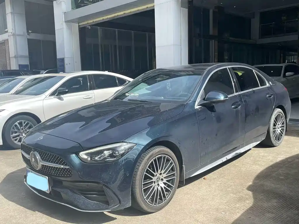 Mercedes-Benz C-Class 2023