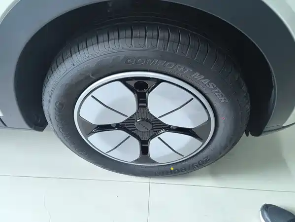 Geely Galaxy Starwish 2026