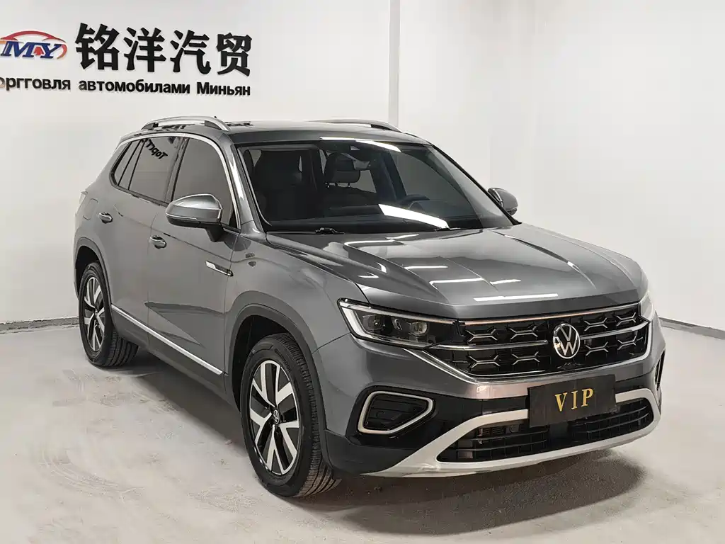 Volkswagen Tayron 2023
