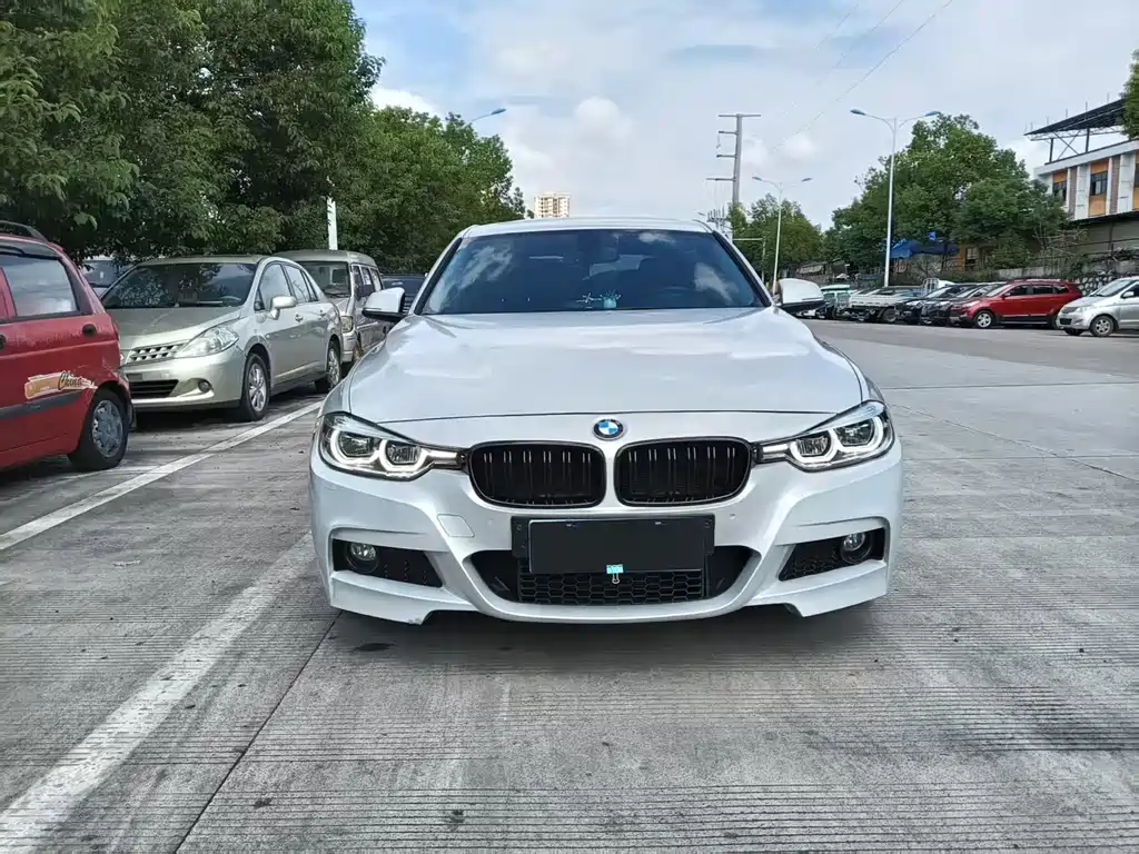 BMW 3 Series 2017