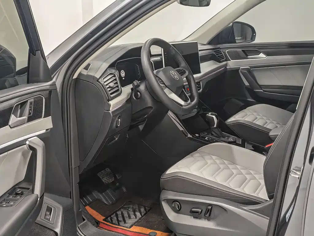 Volkswagen Tayron 2023