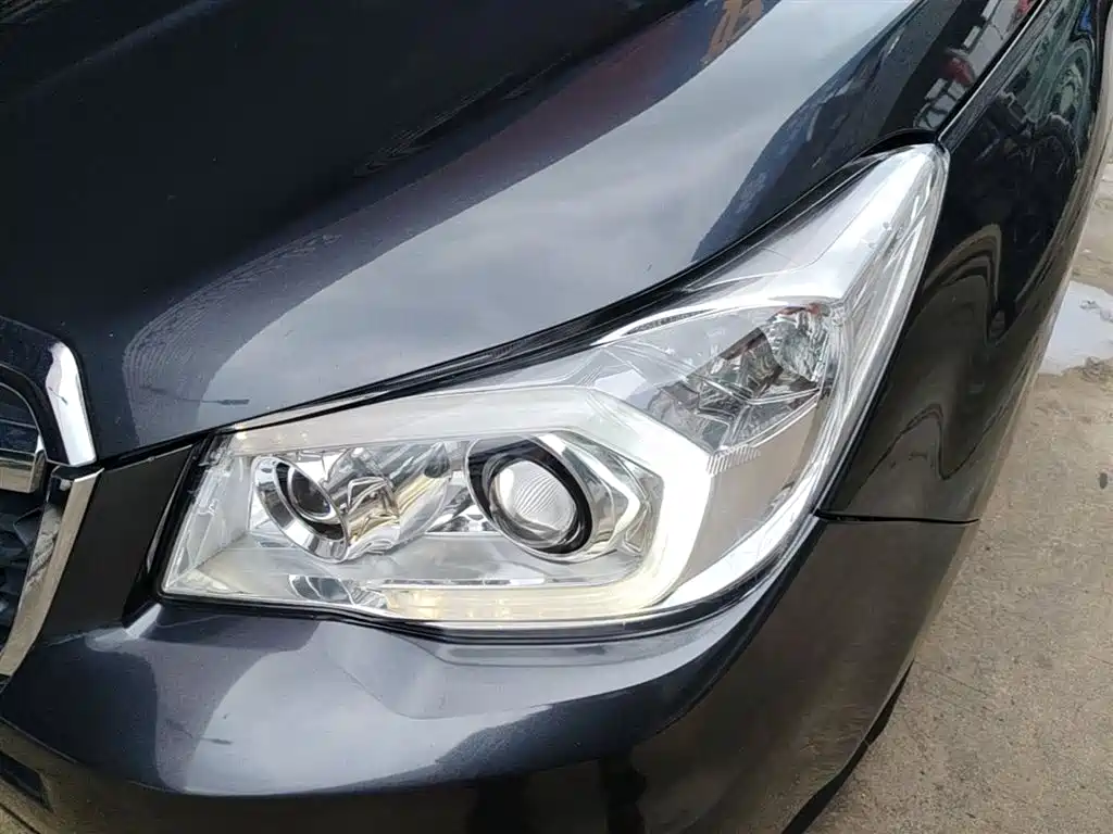 Subaru Forester 2015 — фото 24