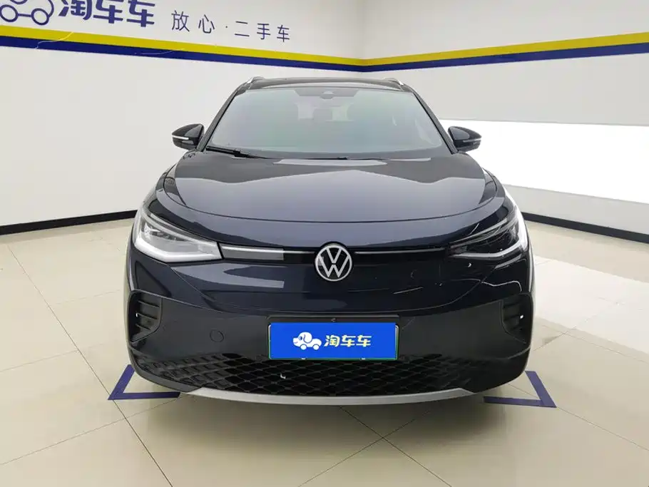 Volkswagen ID 4 CROZZ 2021