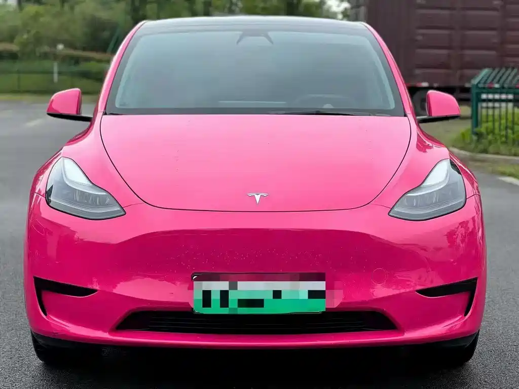Tesla Model Y 2022 — фото 2