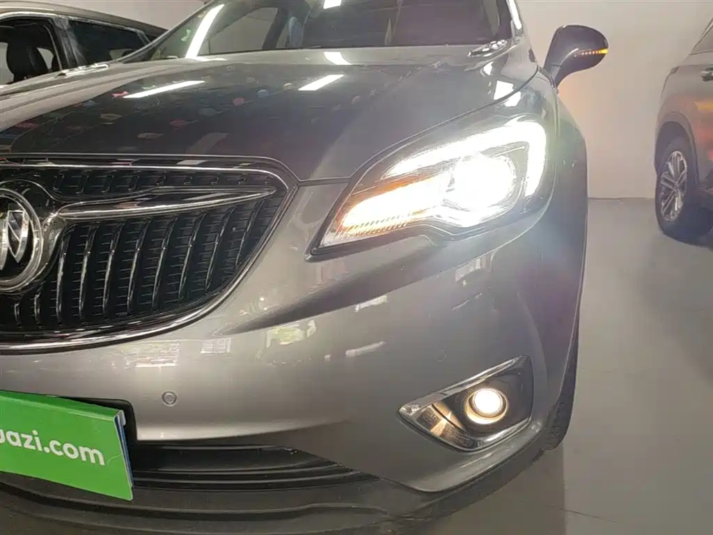 Buick Envision Plus 2020 — фото 24