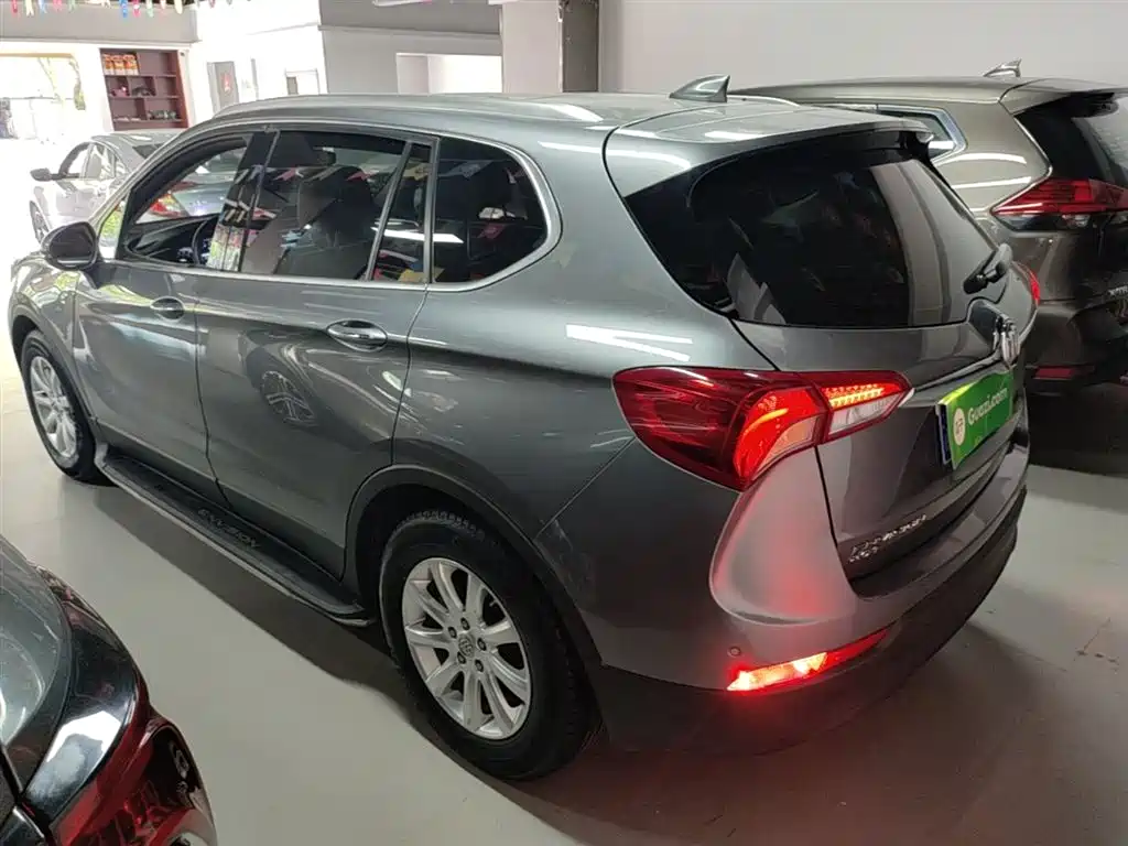 Buick Envision Plus 2020 — фото 5
